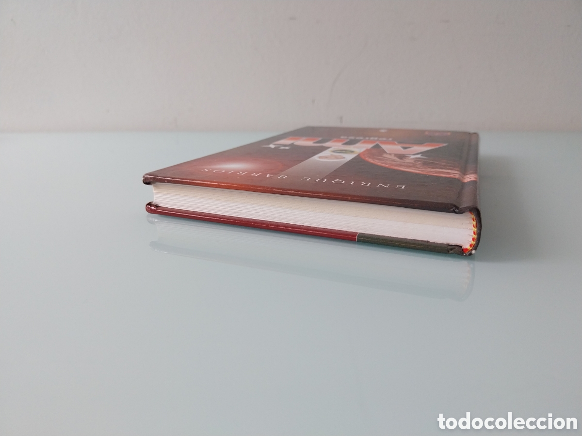 Libros de segunda mano: AMI REGRESA (ENRIQUE BARRIOS) (SIRIO) - Foto 9