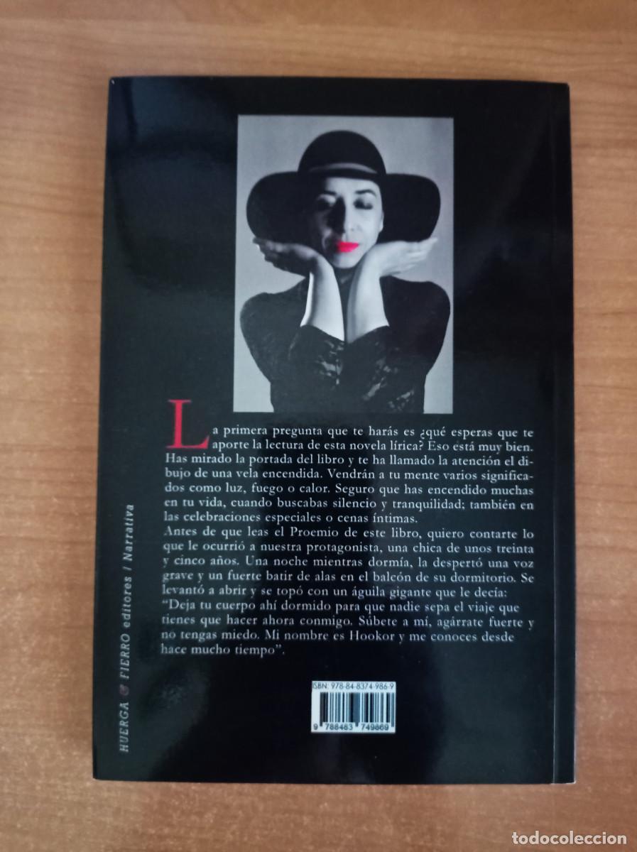 Libros de segunda mano: Hookor - Sol Montoya, Huerga y Fierro Editores, 2012 - Foto 3