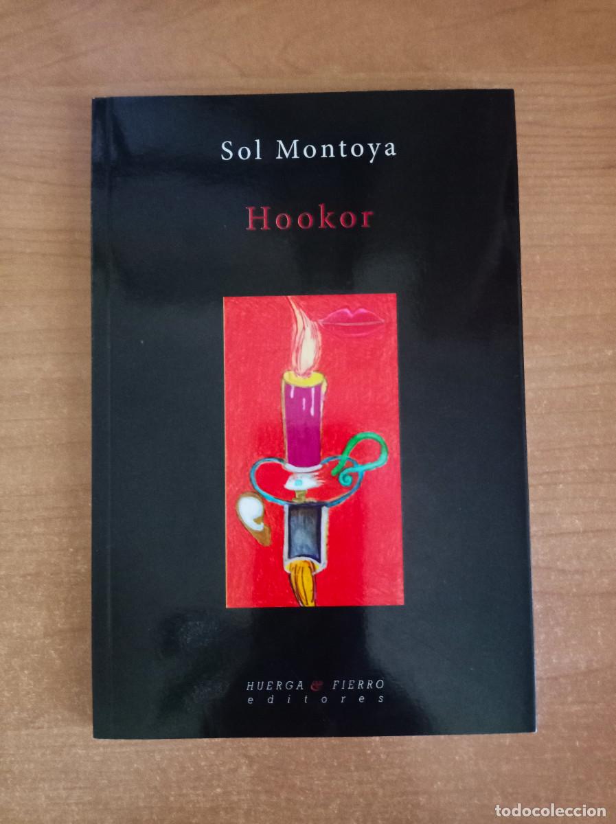 Libros de segunda mano: Hookor - Sol Montoya, Huerga y Fierro Editores, 2012 - Foto 1