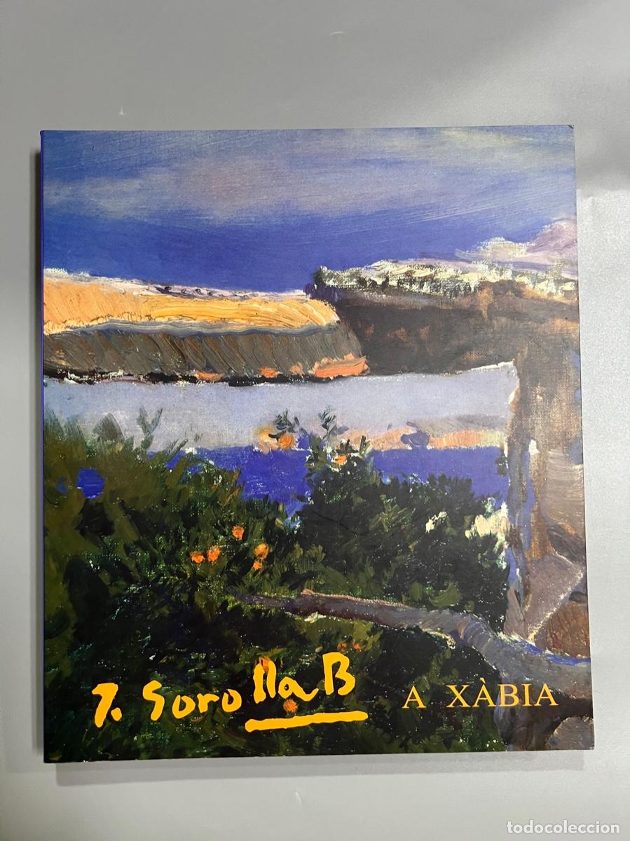 Libros de segunda mano: 7. SOROLLA B. A. XABIA. VALENCIA, 1998. PAGS: 375. - Foto 1