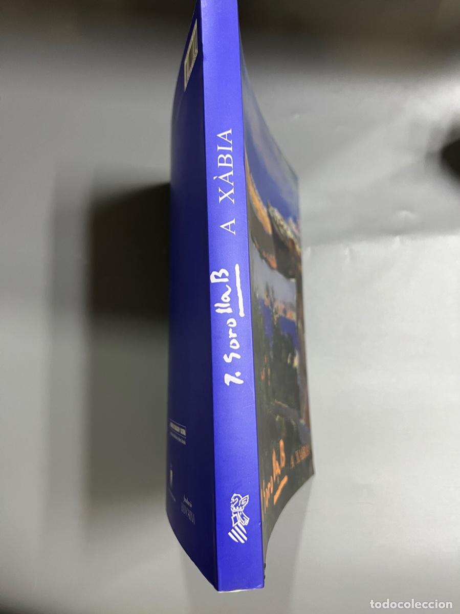 Libros de segunda mano: 7. SOROLLA B. A. XABIA. VALENCIA, 1998. PAGS: 375. - Foto 2