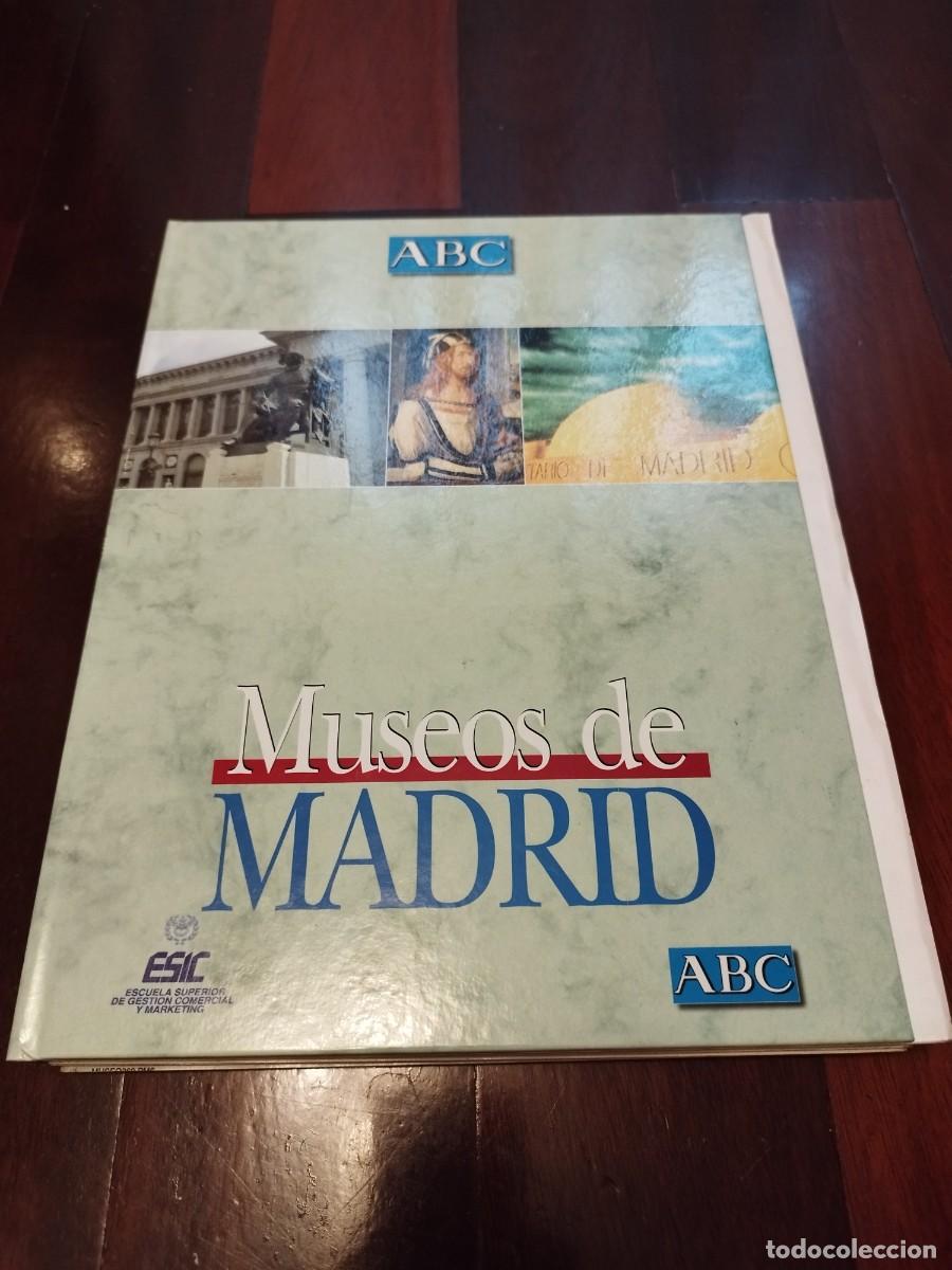 Libros de segunda mano: Libro Museos de Madrid - Foto 1
