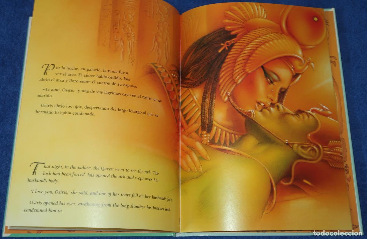 Libros de segunda mano: Isis y Osiris - Colecci&oacute;n Leer y So&ntilde;ar - Didaco (1996) - Foto 6
