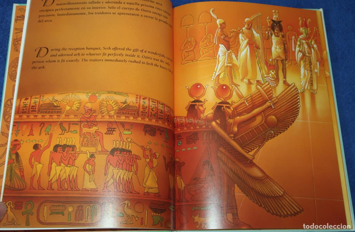 Libros de segunda mano: Isis y Osiris - Colecci&oacute;n Leer y So&ntilde;ar - Didaco (1996) - Foto 7