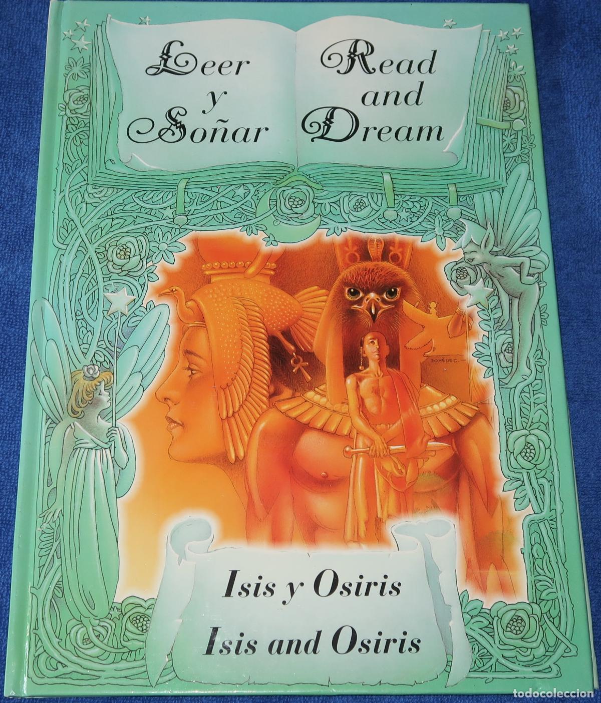 Libros de segunda mano: Isis y Osiris - Colecci&oacute;n Leer y So&ntilde;ar - Didaco (1996) - Foto 1