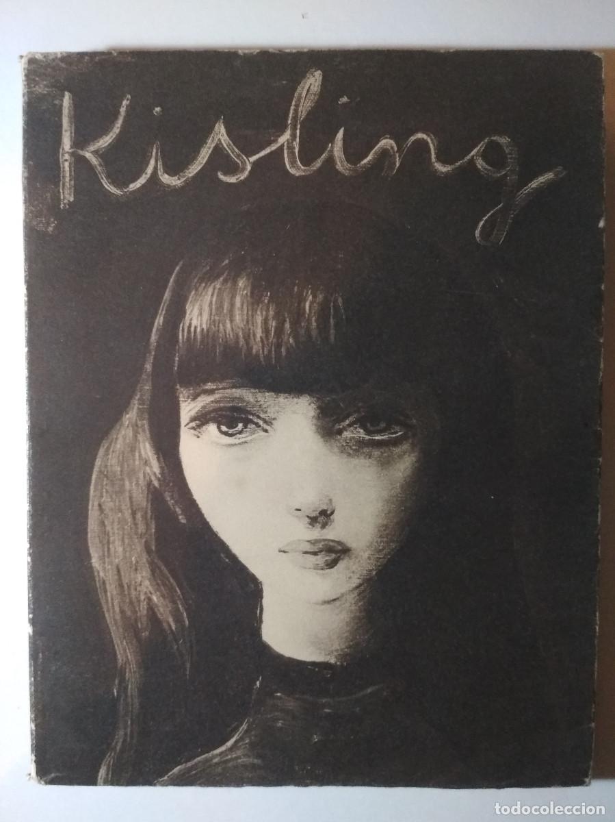 Libros de segunda mano: Libro de arte - Kisling - Foto 1