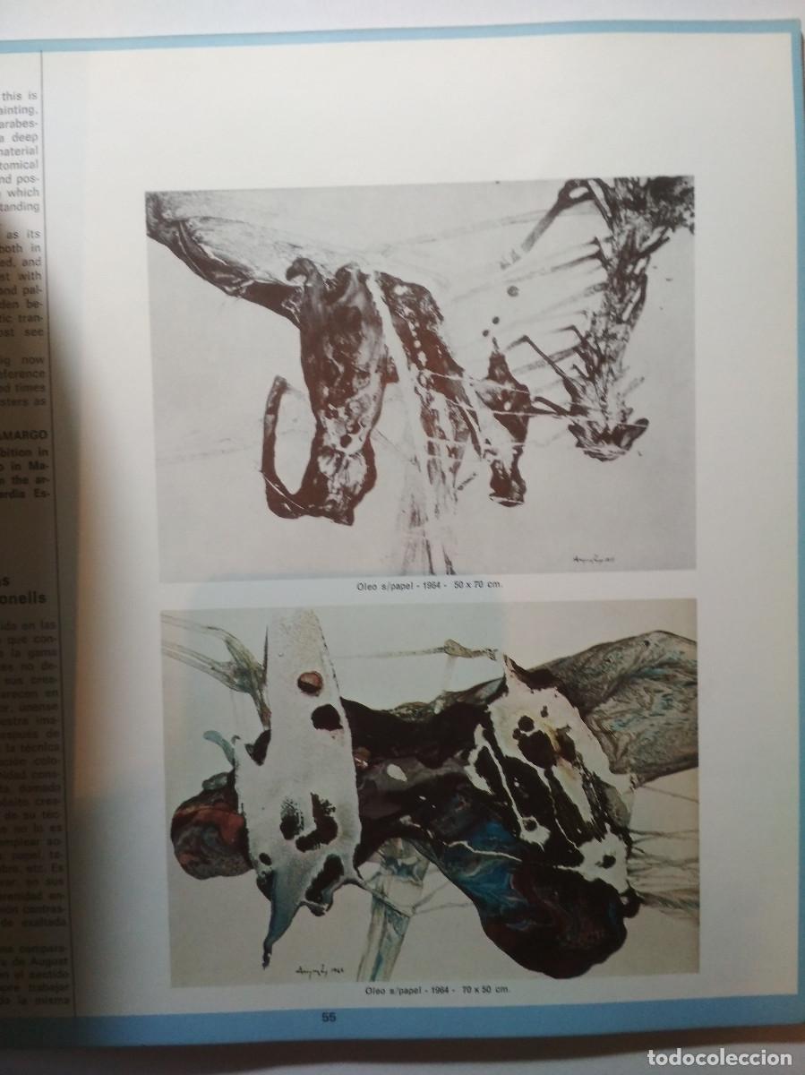 Libros de segunda mano: Revista August Puig - abstracci&oacute;n - Foto 3