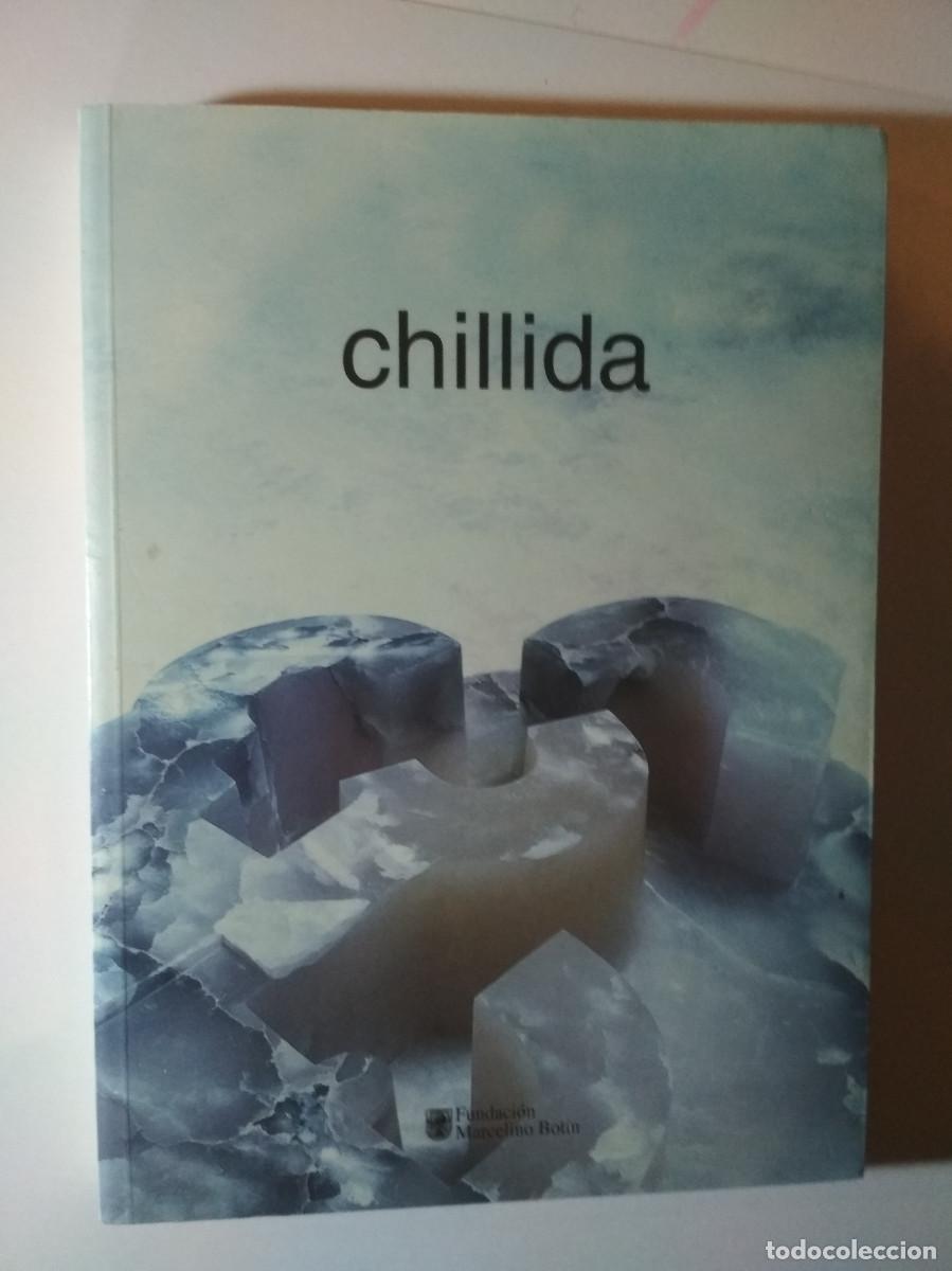 Libros de segunda mano: Libro de arte - Chillida - Foto 1