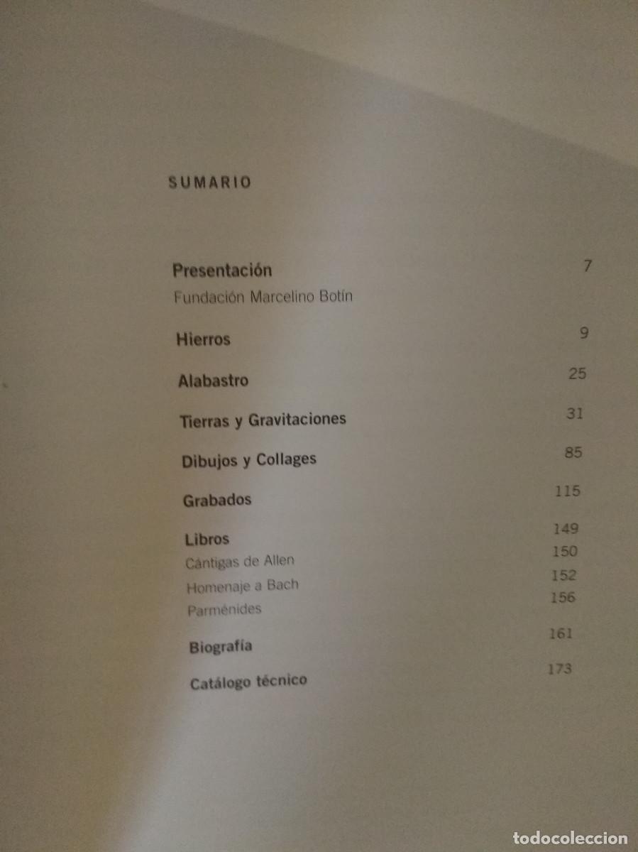 Libros de segunda mano: Libro de arte - Chillida - Foto 2