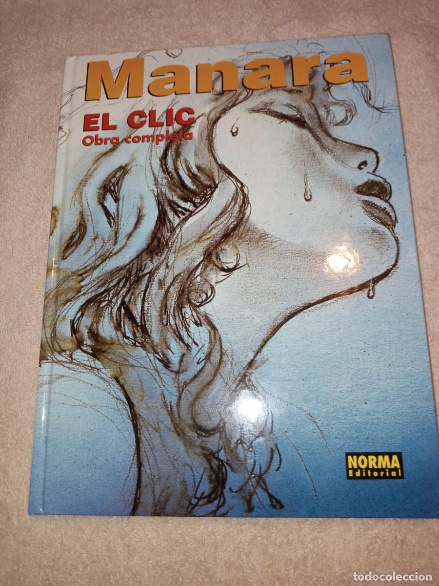Libros de segunda mano: libro manara el clic - Foto 1