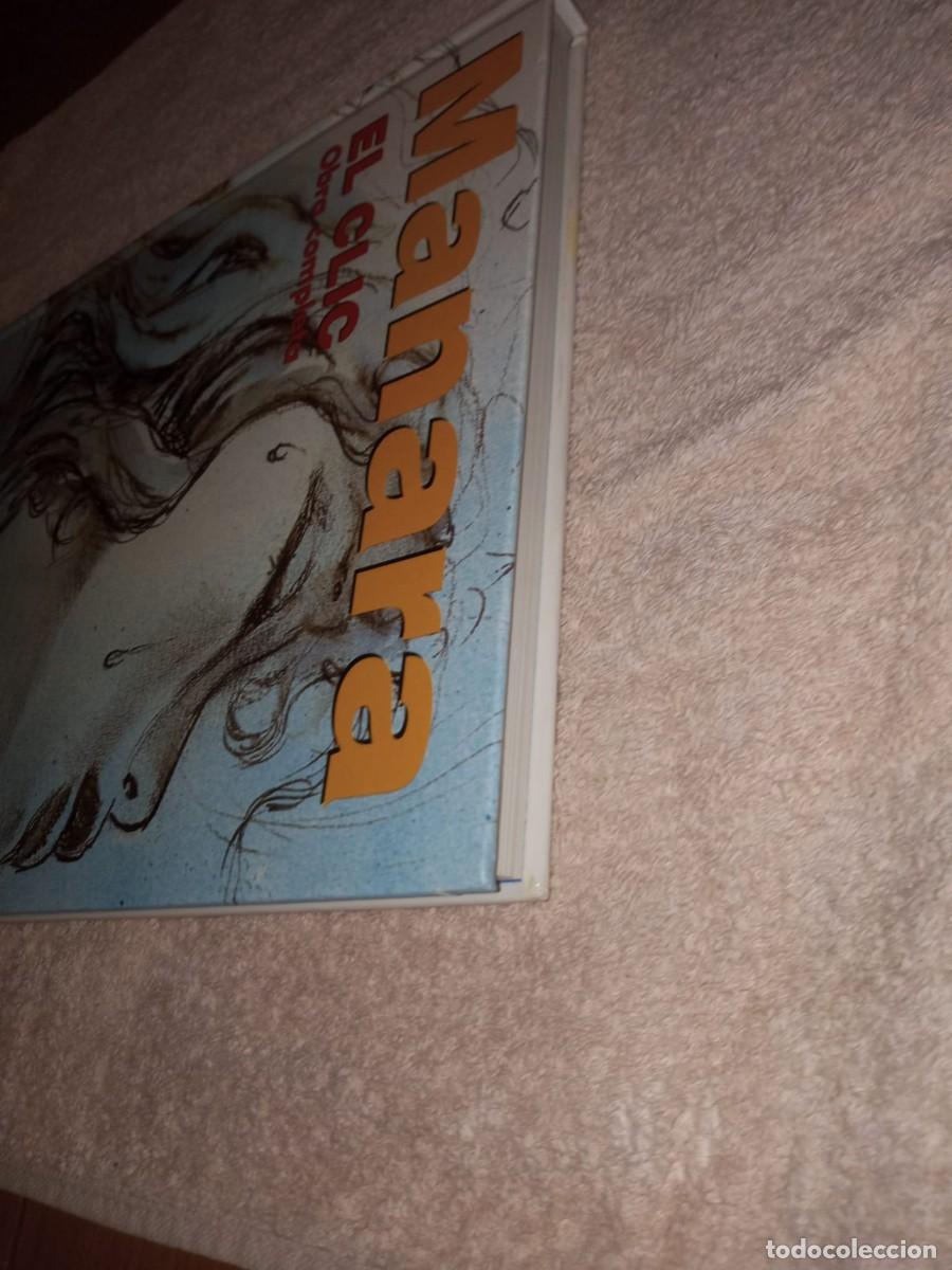 Libros de segunda mano: libro manara el clic - Foto 4