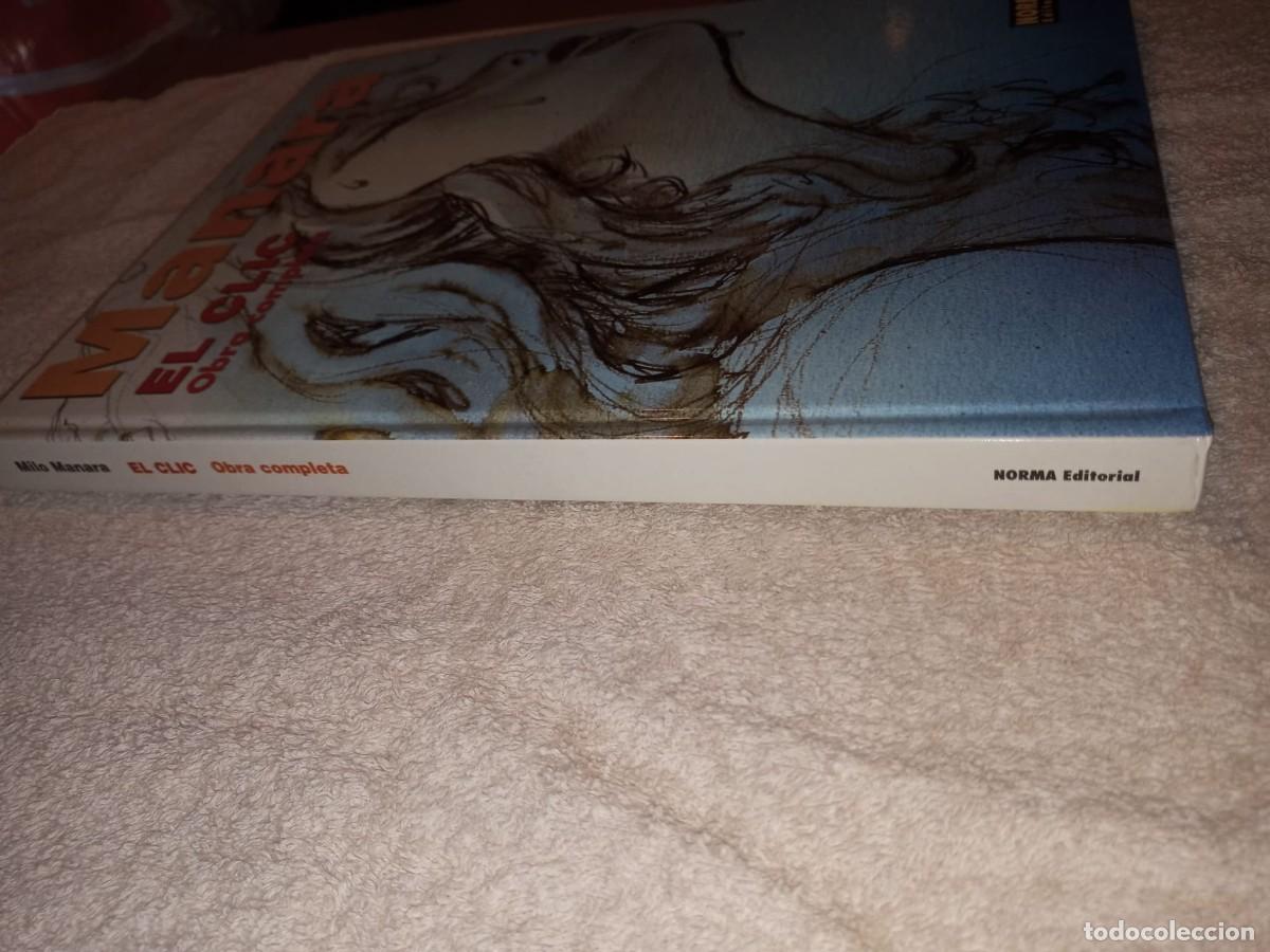 Libros de segunda mano: libro manara el clic - Foto 5
