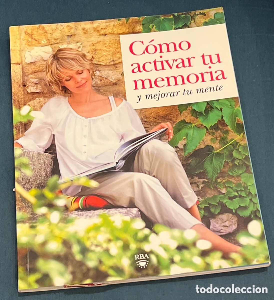 Libros de segunda mano: Libro. &ldquo;Como activar tu memoria y mejorar tu mente&rdquo;. 2011. - Foto 1
