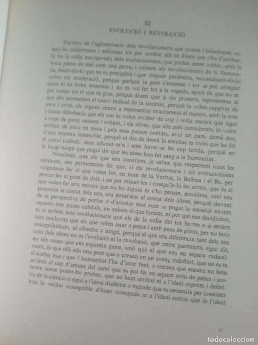Libros de segunda mano: Pujols per Dal&iacute; 1974 Ed. Ariel - Foto 2