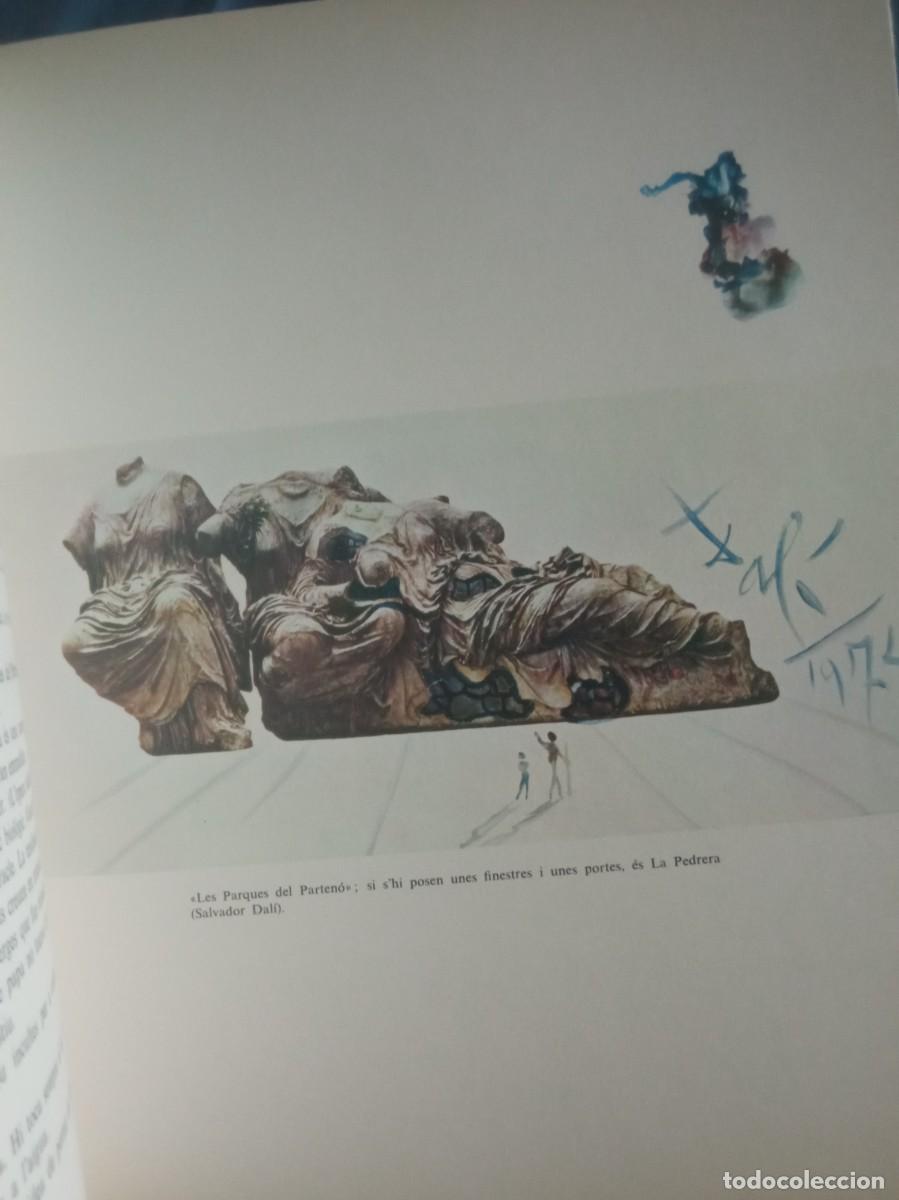 Libros de segunda mano: Pujols per Dal&iacute; 1974 Ed. Ariel - Foto 4