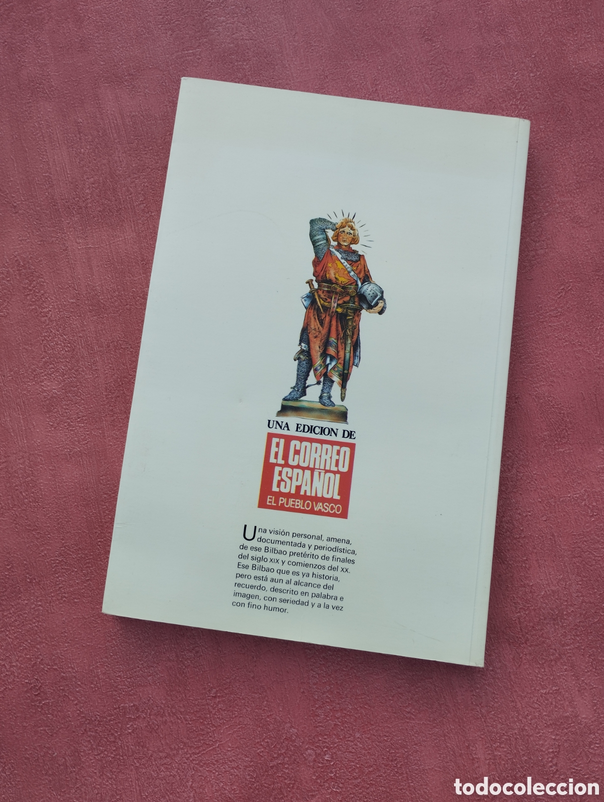 Libros de segunda mano: Bilbao como has cambiao. Luis del Olmo. - Foto 2