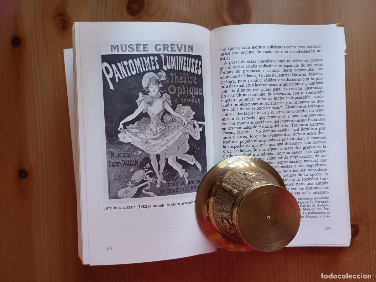 Libros de segunda mano: MEDIOS DE MASAS E HISTORIA DEL ARTE. JUAN ANTONIO RAM&Iacute;REZ - Foto 4