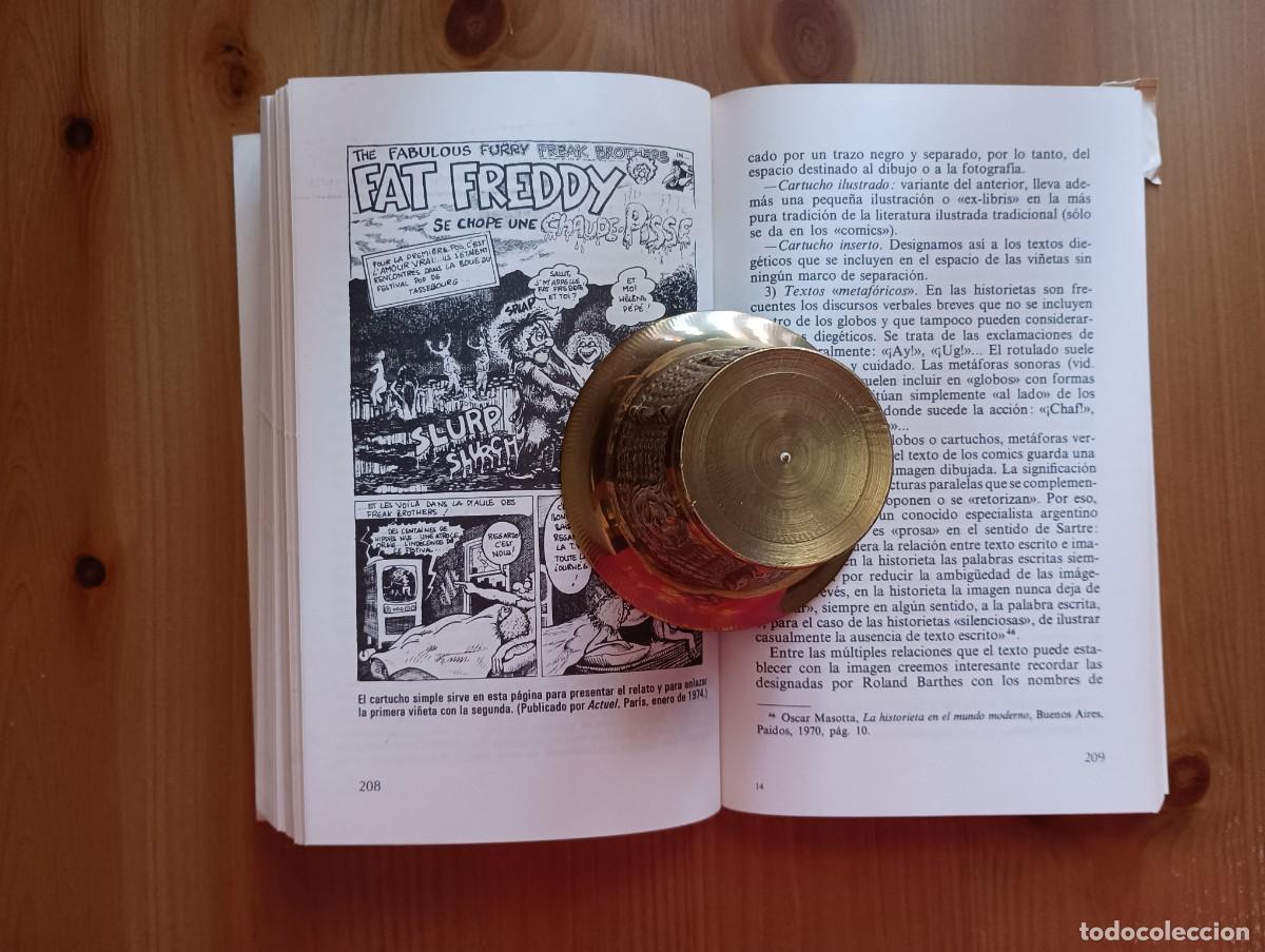 Libros de segunda mano: MEDIOS DE MASAS E HISTORIA DEL ARTE. JUAN ANTONIO RAM&Iacute;REZ - Foto 5