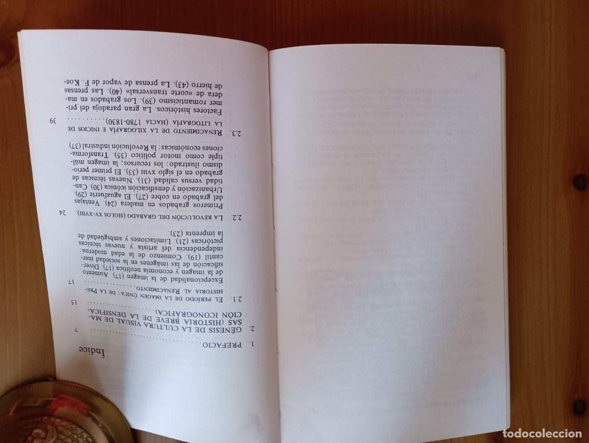 Libros de segunda mano: MEDIOS DE MASAS E HISTORIA DEL ARTE. JUAN ANTONIO RAM&Iacute;REZ - Foto 6