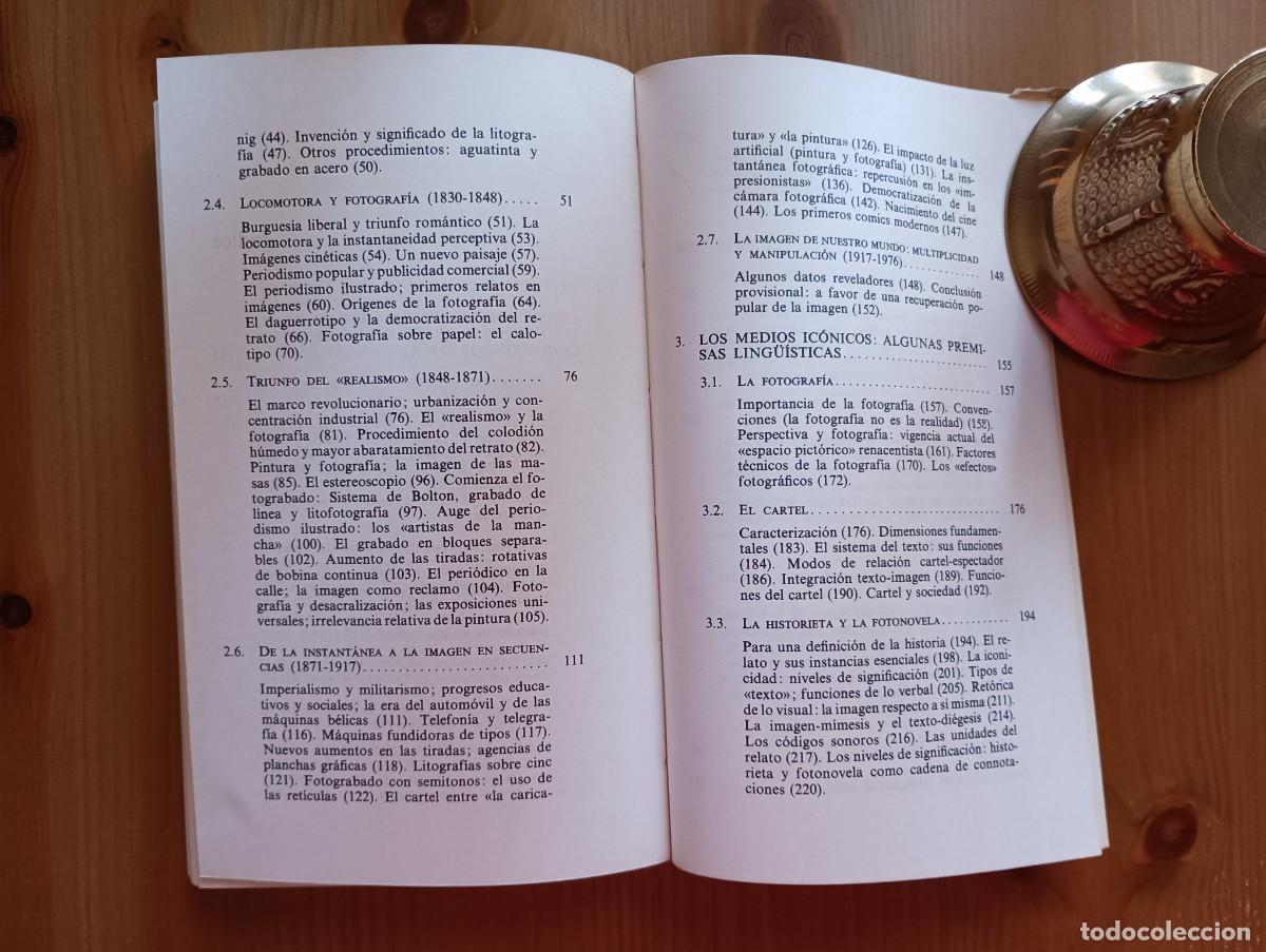 Libros de segunda mano: MEDIOS DE MASAS E HISTORIA DEL ARTE. JUAN ANTONIO RAM&Iacute;REZ - Foto 7