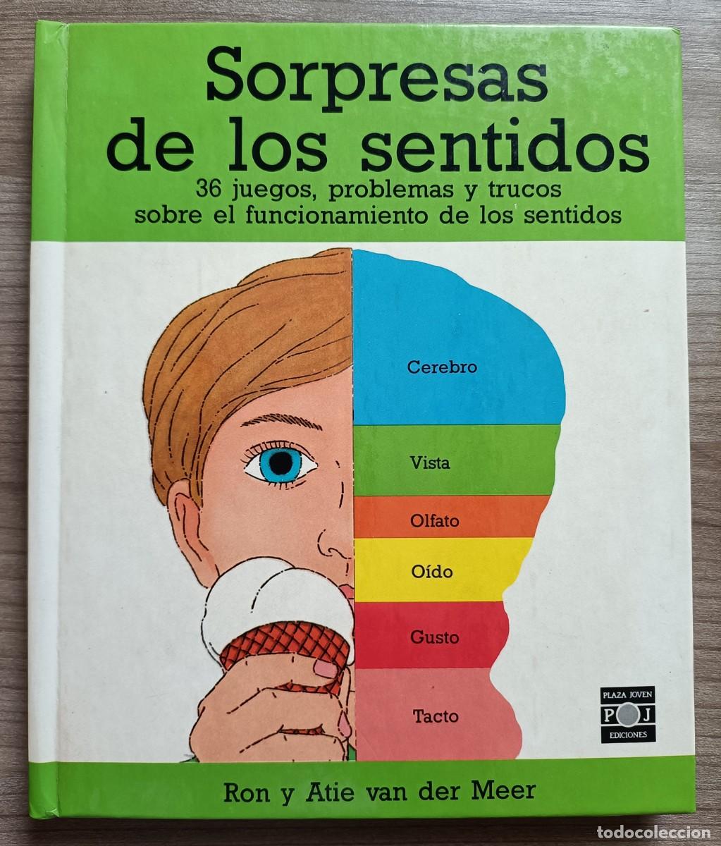 Second hand books: Libro infantil - sorpresas de los sentidos - ediciones PlazaJoven - ver fotos