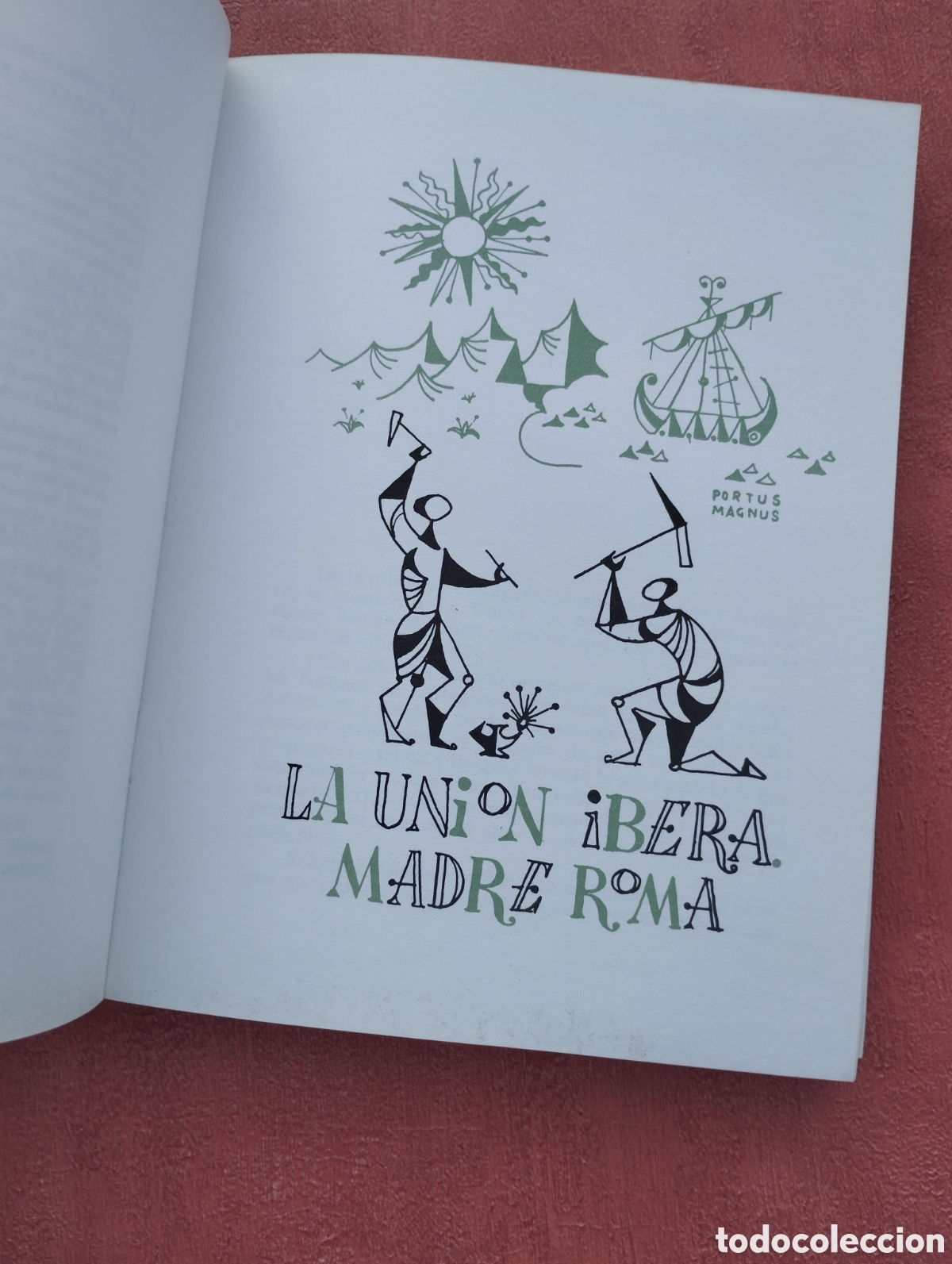 Libros de segunda mano: Libro de la Uni&oacute;n. Asensio S&aacute;ez. - Foto 3
