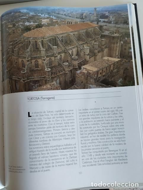 Libros de segunda mano: Nuestros pueblos. Catalu&ntilde;a - Foto 3