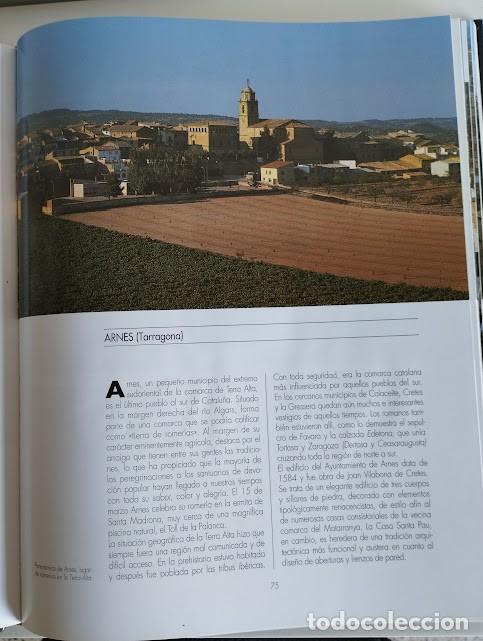 Libros de segunda mano: Nuestros pueblos. Catalu&ntilde;a - Foto 4