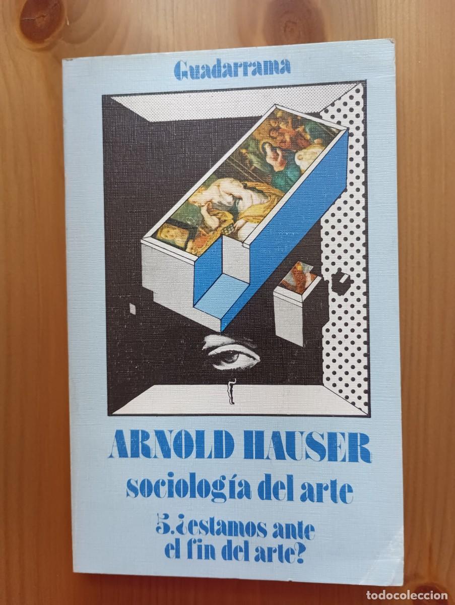 Libros de segunda mano: ARNOLD HAUSER &ndash; SOCIOLOGIA DEL ARTE 5 - Foto 1