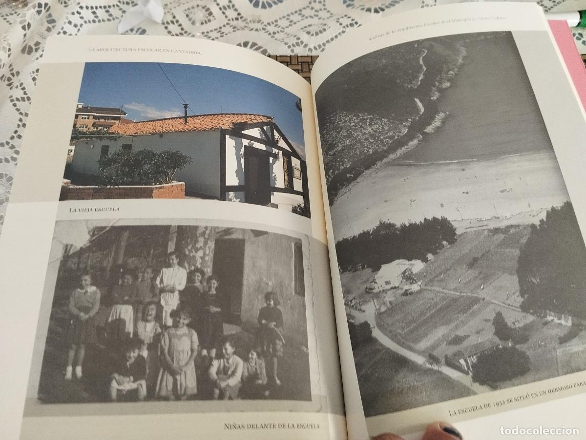 Libros de segunda mano: LA ARQUITECTURA ESCOLAR EN CANTABRIA - Foto 20