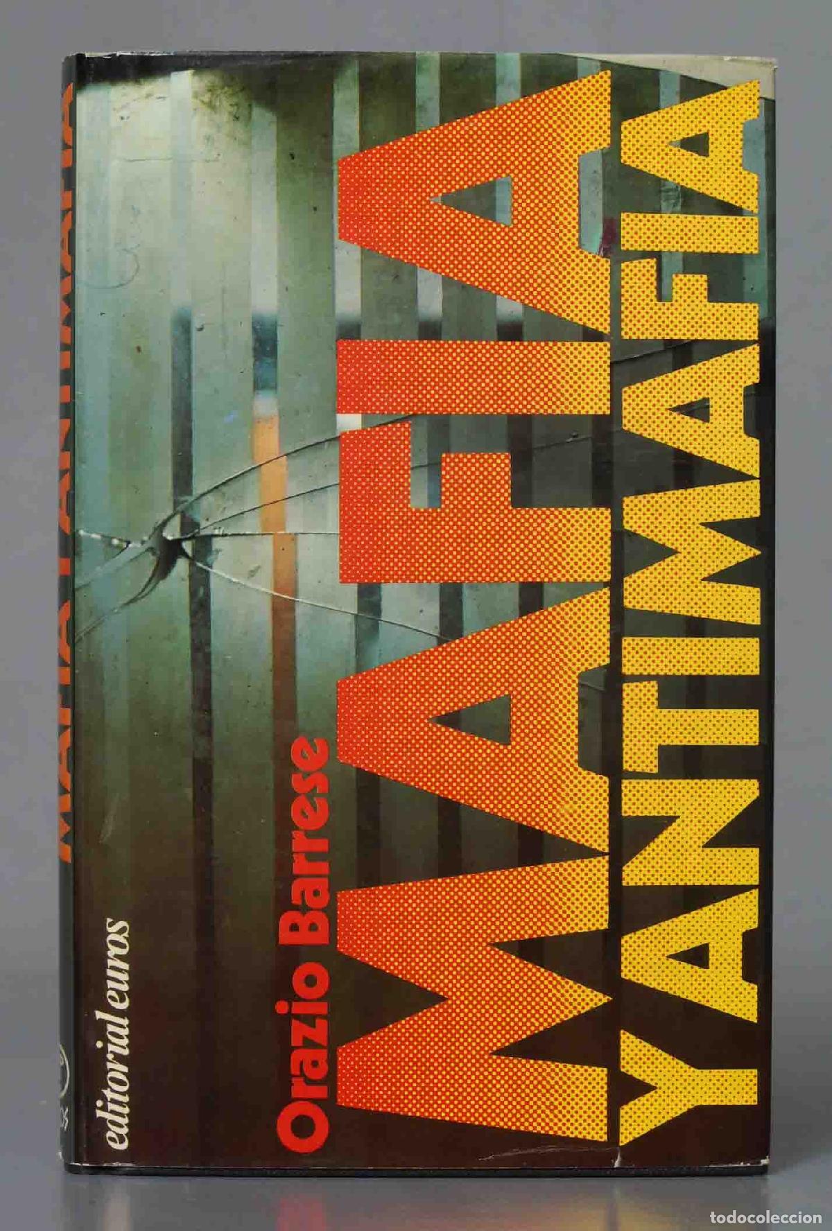 Libros de segunda mano: Mafia y antimafia Barrese - Foto 1