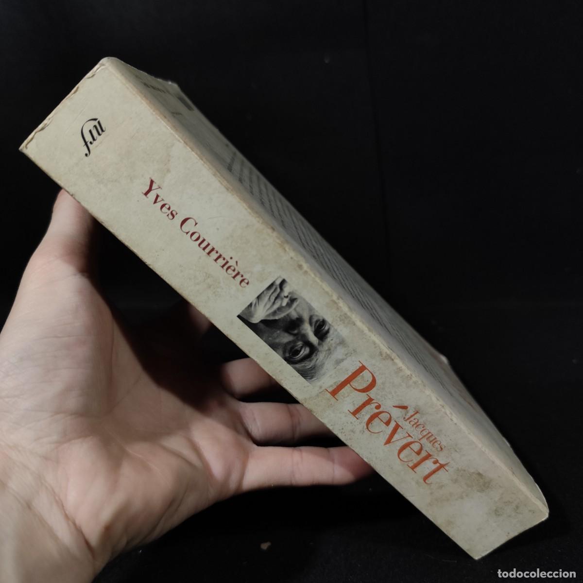 Libros de segunda mano: JACQUES PR&Eacute;VERT - YVES COURRI&Egrave;RE - GALLIMARD / 239 - Foto 3