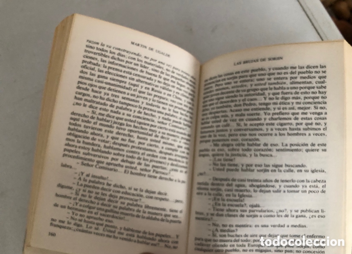 Libros de segunda mano: Las Brujas De Sorjin Martin De Ugalde - Foto 2