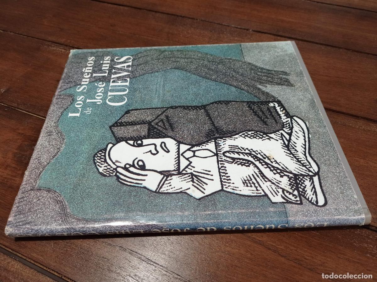 Libros de segunda mano: 1994 - Los Sue&ntilde;os de Jos&eacute; Luis Cuevas - Foto 1