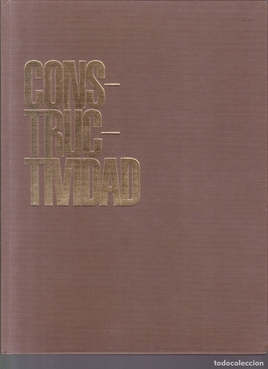 Libros de segunda mano: CONSTRUCTIVIDAD - STEWART ADAMS - EDICIONES CEAC 1990-1&ordf; EDICION - Foto 1
