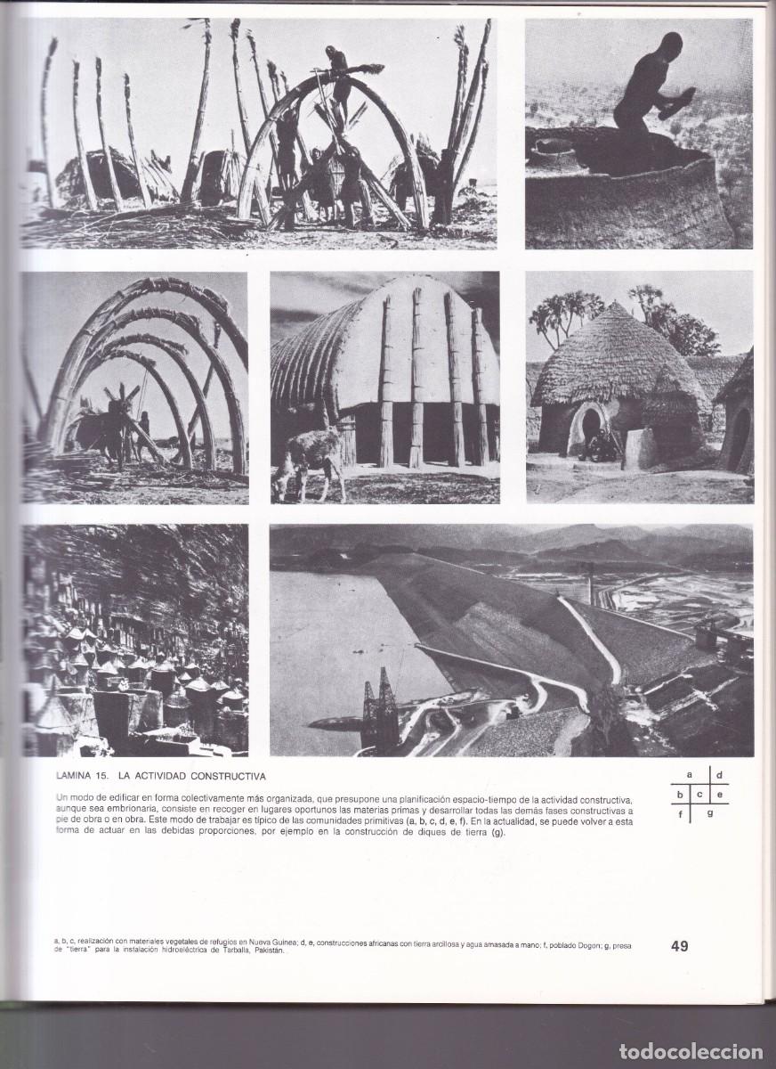 Libros de segunda mano: EDIFICACION - ENRICO MANDOLESI - EDICIONES CEAC 1987-2&ordf; EDICION - Foto 2