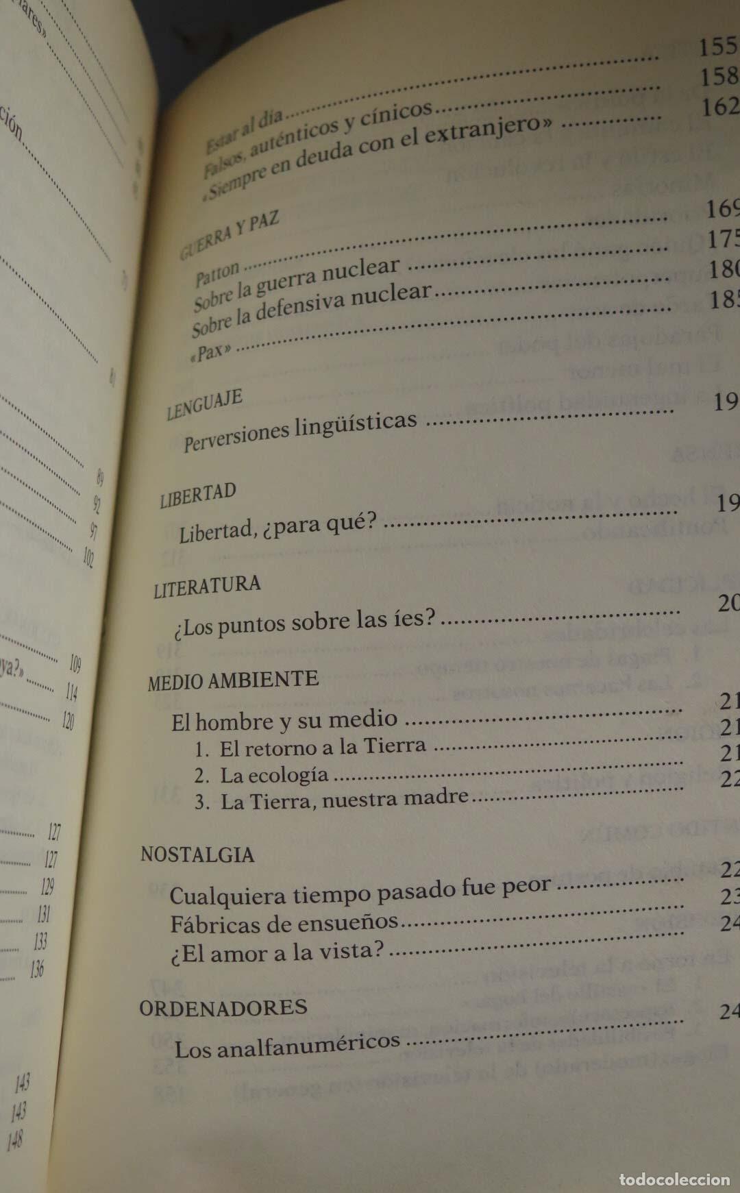 Libros de segunda mano: Ventana al mundo Jos&eacute; Ferrater Mora - Foto 4