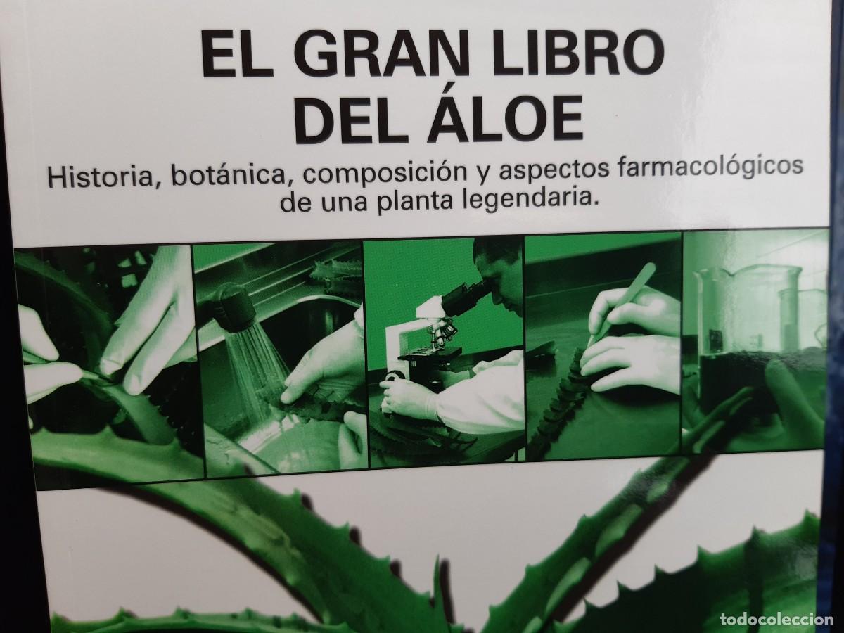Libros de segunda mano: El gran libro del aloe vera Alessandro Bassetti - Foto 1