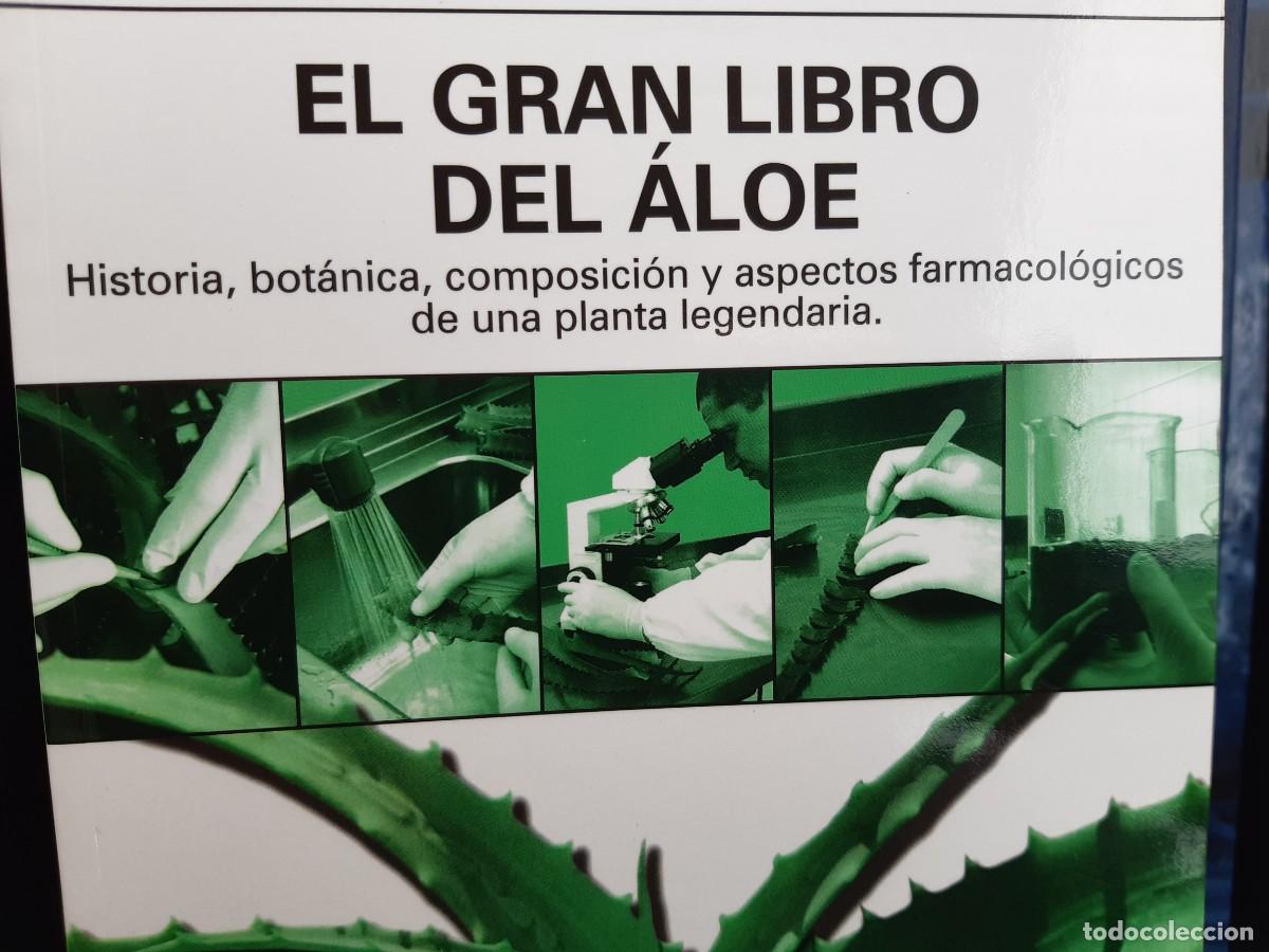 Libros de segunda mano: El gran libro del aloe vera Alessandro Bassetti - Foto 2
