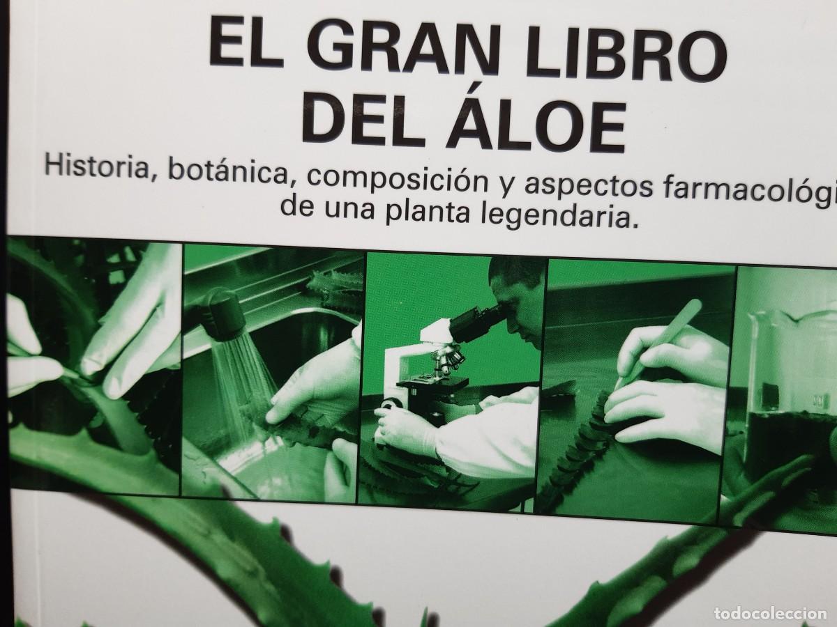 Libros de segunda mano: El gran libro del aloe vera Alessandro Bassetti - Foto 11