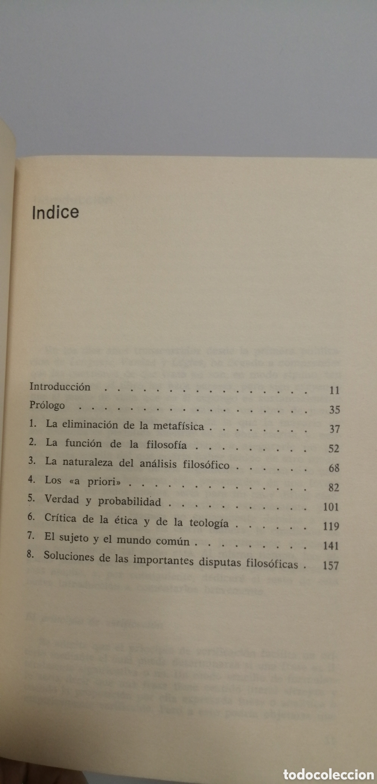 Libros de segunda mano: Lenguaje, verdad y l&oacute;gica A. J. Ayer Ediciones Mart&iacute;nez Roca - Foto 6