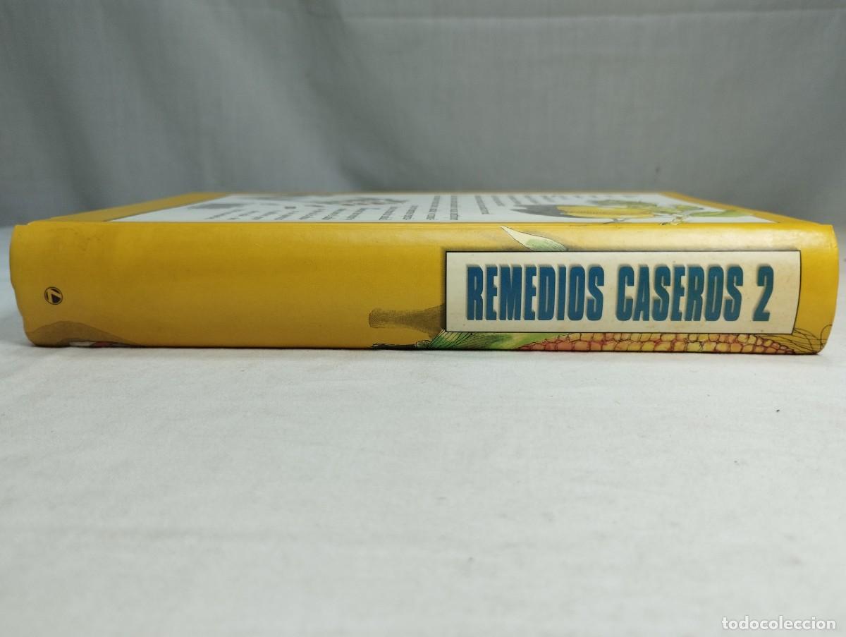 Libros de segunda mano: Remedios caseros 2. Circulo de lectores - Foto 3