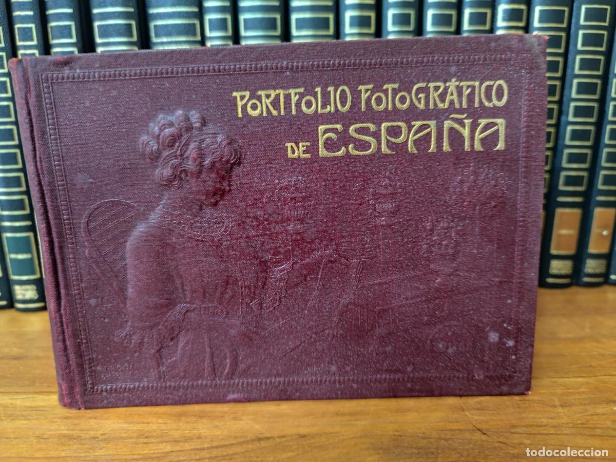 Libri di seconda mano: Portfolio Fotogr&aacute;fico de Espa&ntilde;a. Sevilla