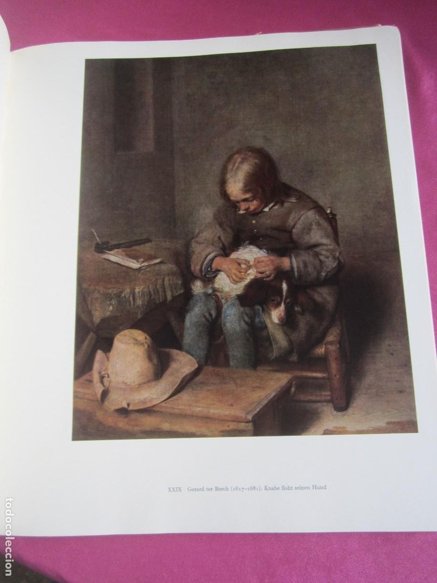 Libros de segunda mano: DIE ALTE PINAKOTHEK MUNCHEN A&Ntilde;O 1957 L112 - Foto 4