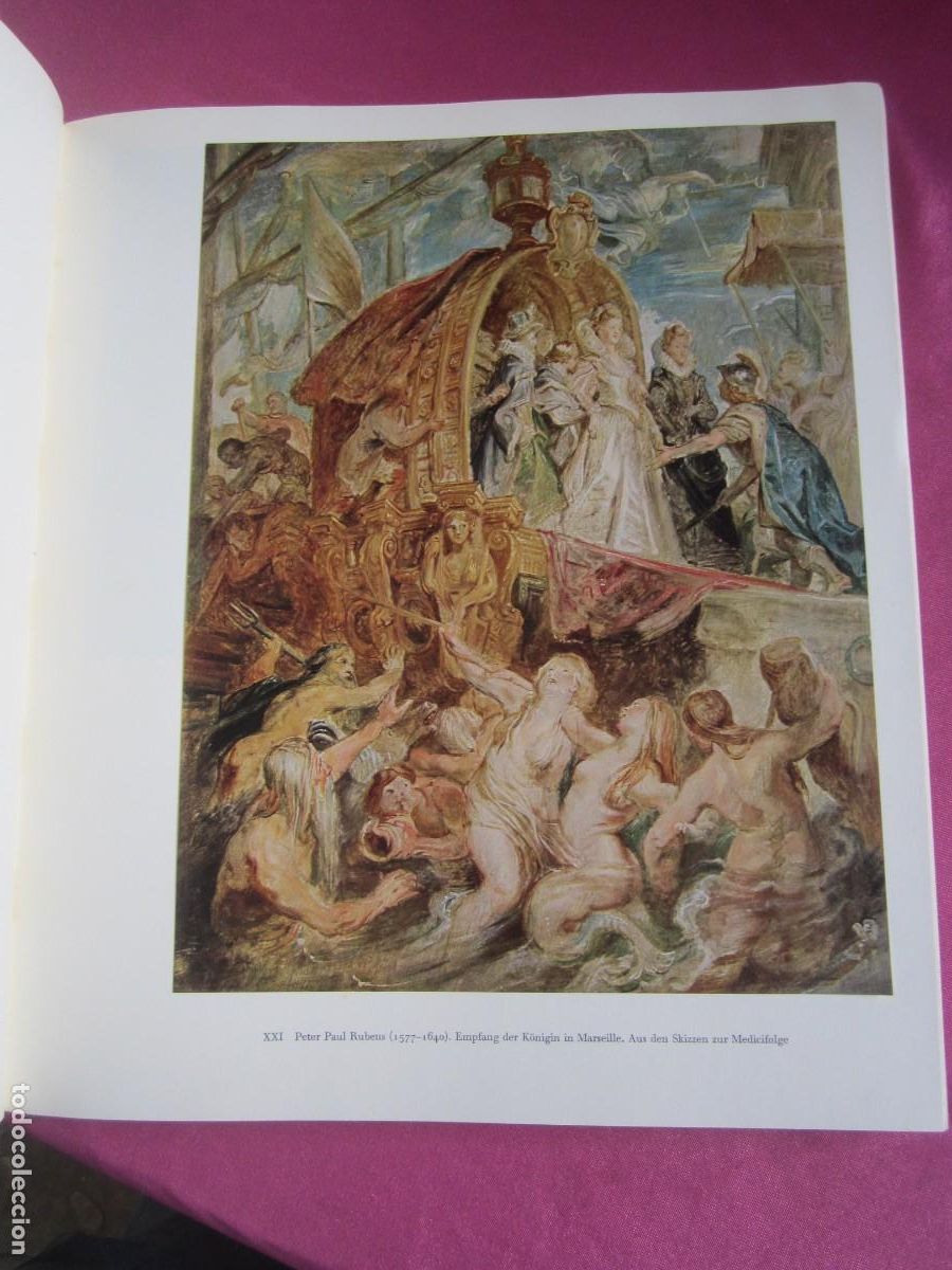 Libros de segunda mano: DIE ALTE PINAKOTHEK MUNCHEN A&Ntilde;O 1957 L112 - Foto 5