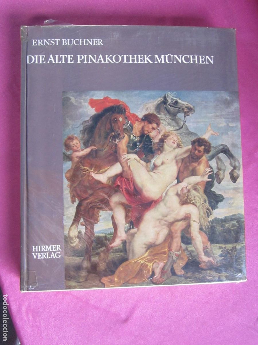 Libros de segunda mano: DIE ALTE PINAKOTHEK MUNCHEN A&Ntilde;O 1957 L112 - Foto 6
