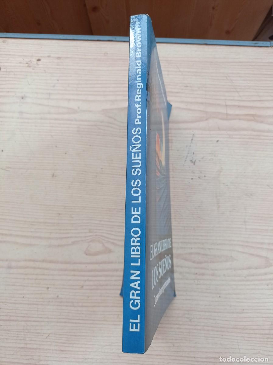 Libros de segunda mano: El Gran Libro De Los Sue&ntilde;os - Como Interpretarlos - Profesor Reginald Brown - 1995 - Foto 2