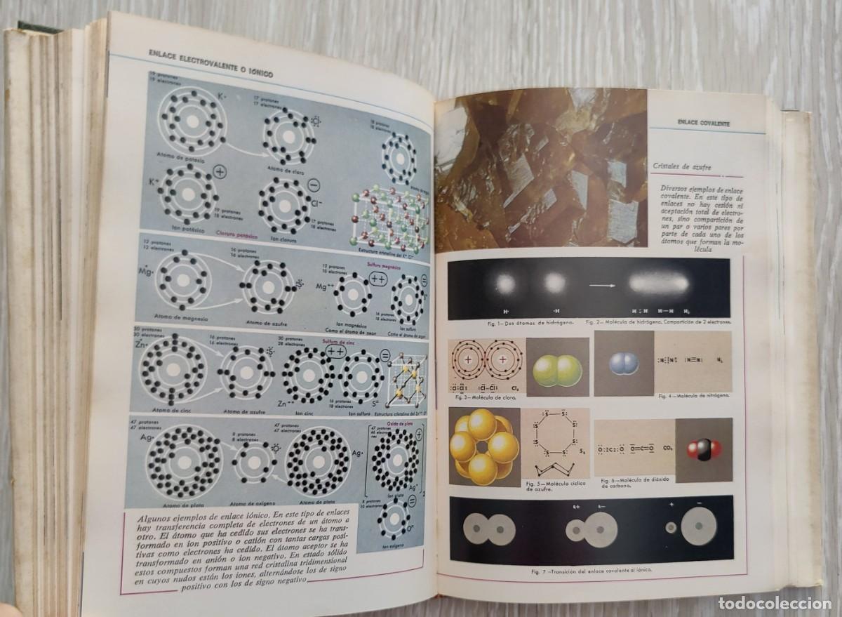 Libros de segunda mano: Libro. Quimica General Aplicada. Luis Postigo. A&ntilde;o 1978. Editorial Sopena. - Foto 8