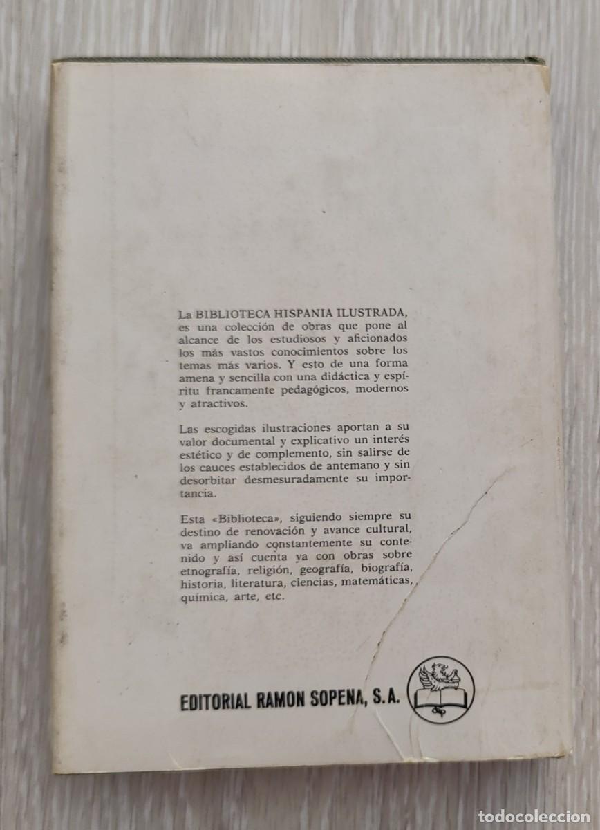 Libros de segunda mano: Libro. Historia Natural. A&ntilde;o 1974. Editorial Sopena. - Foto 11