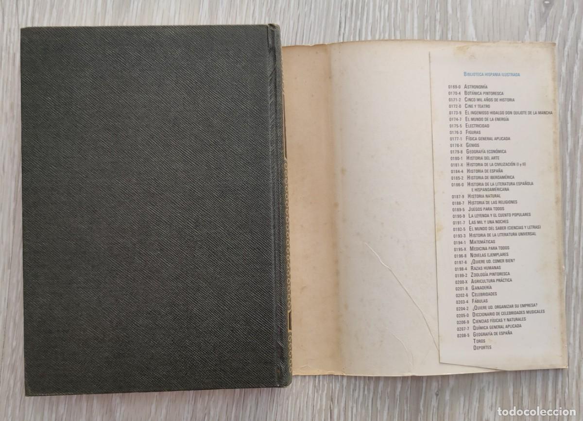 Libros de segunda mano: Libro. Historia Natural. A&ntilde;o 1974. Editorial Sopena. - Foto 12